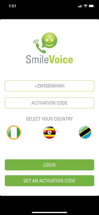 SmileVoice