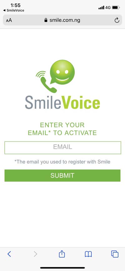 SmileVoice